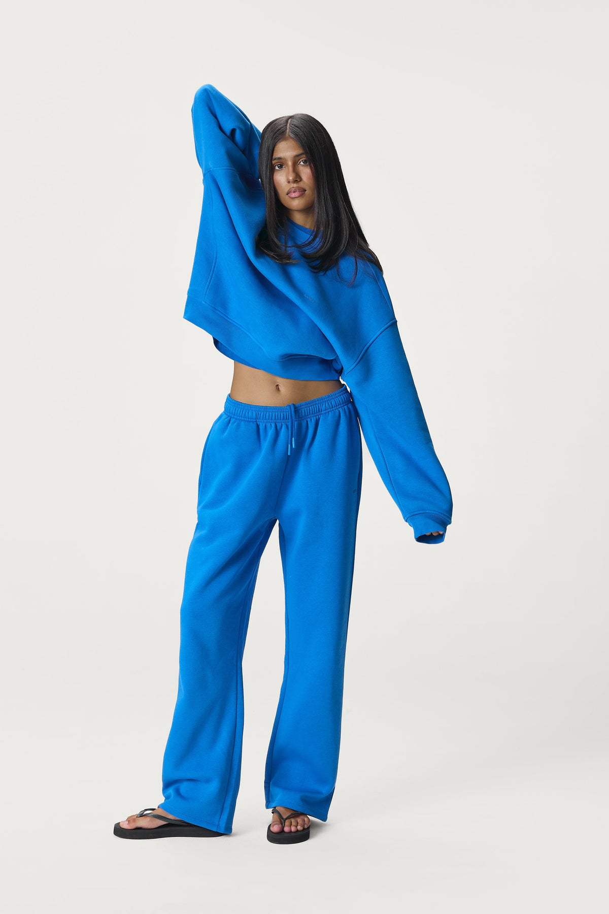 Classic Sweatshirt in Bluebird