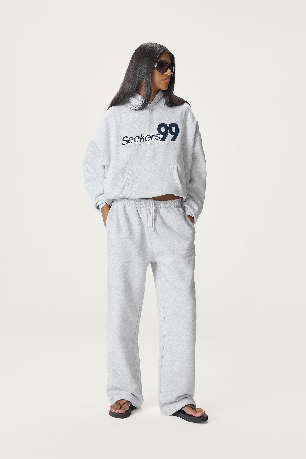 99 Hoodie in Passive