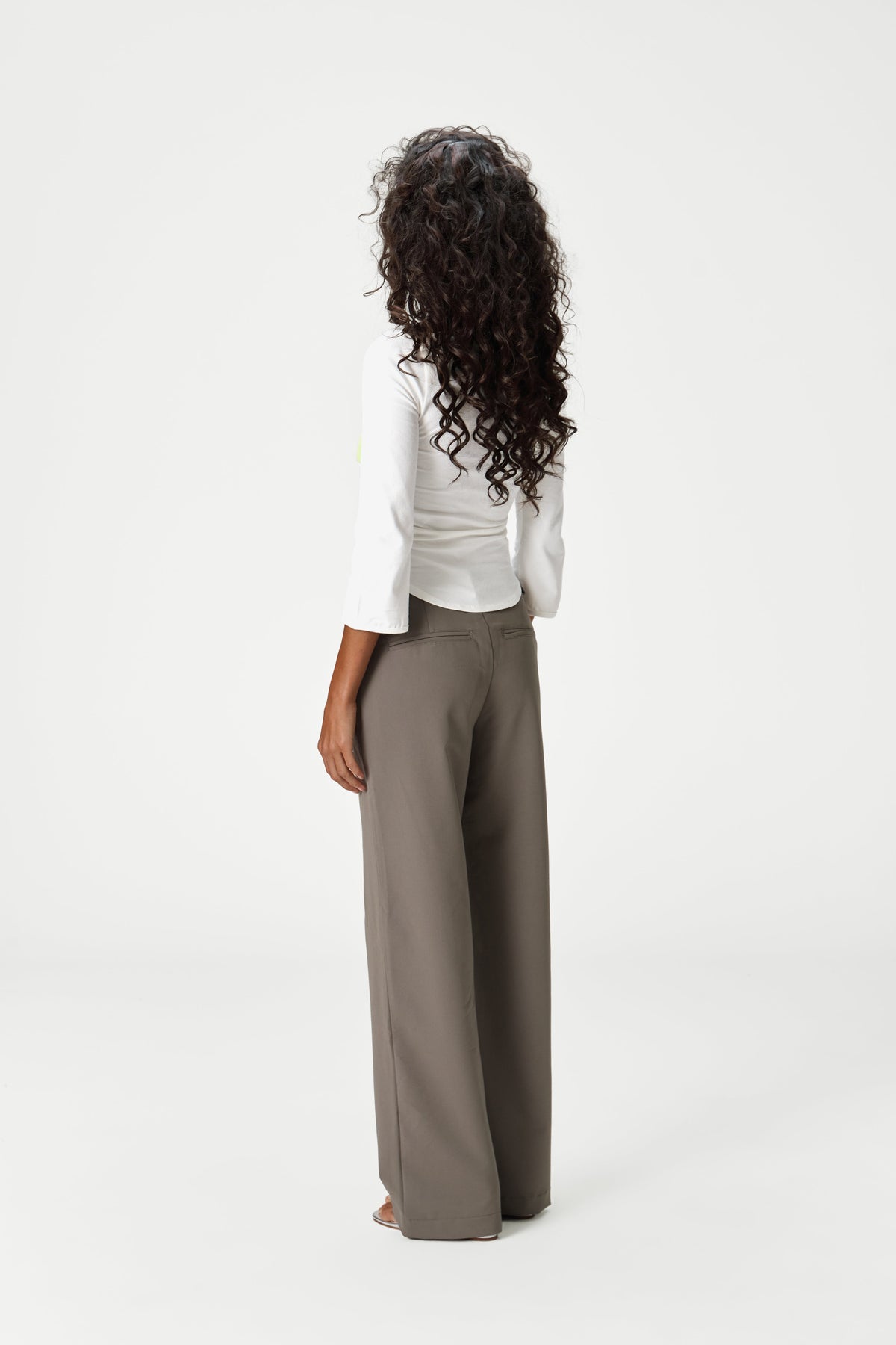 Pauley Smart Trouser