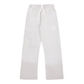 Jogger zippé effet usé 2.0 - Gris clair