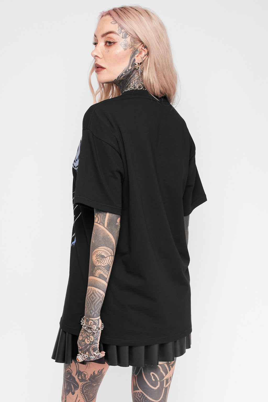 Scylla Oversized Tee