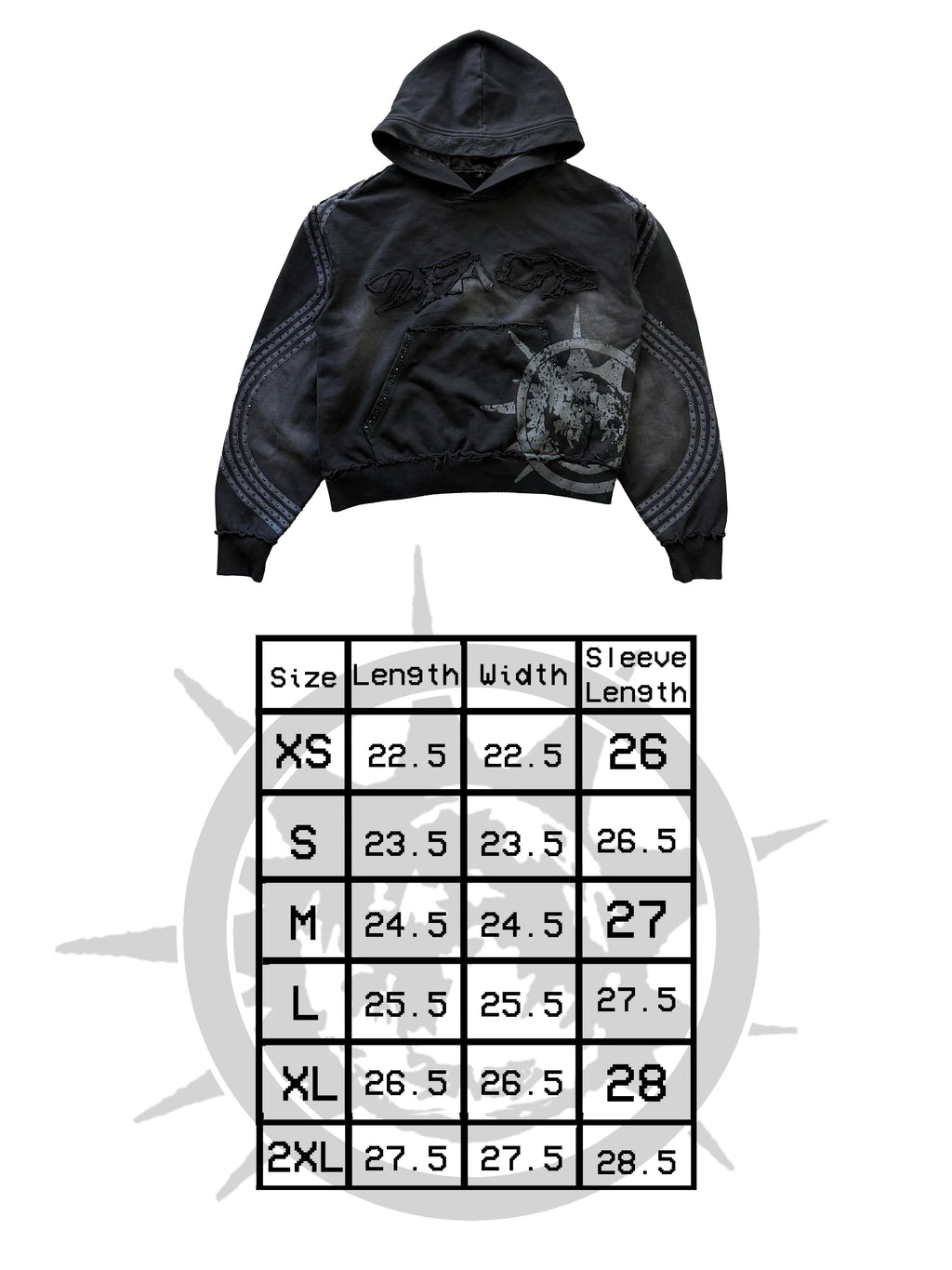 Black Leopard Pullover
