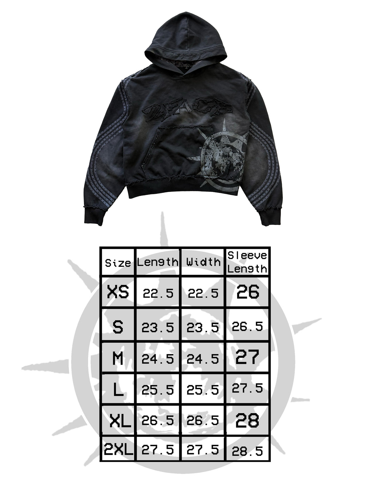 Black Leopard Pullover