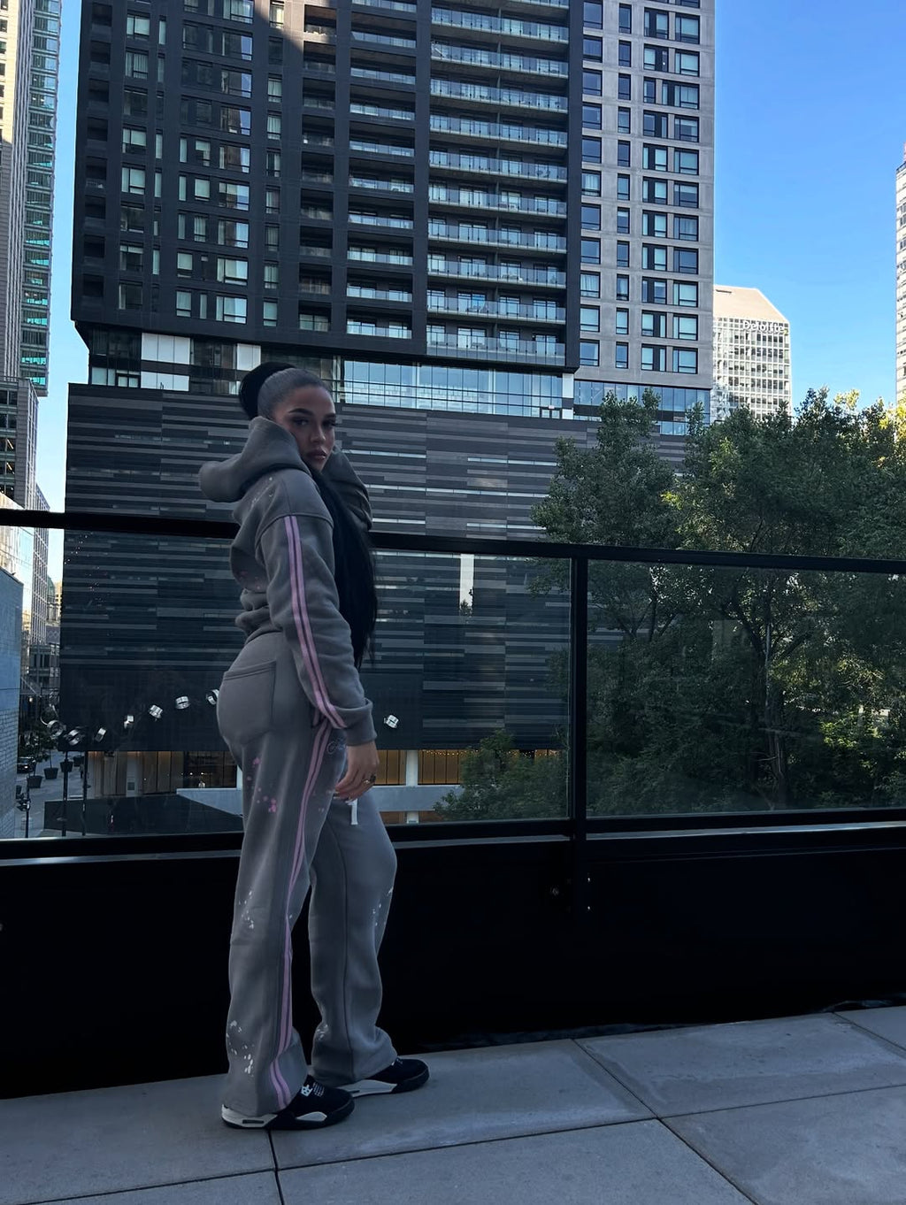 Pants Street Luxe