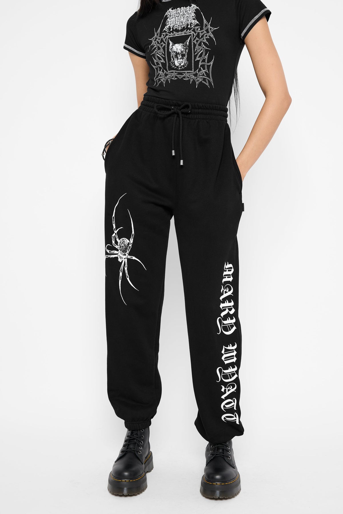 Pantalones deportivos Spinnerette