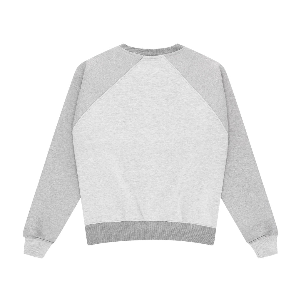 Crewneck High School Grey