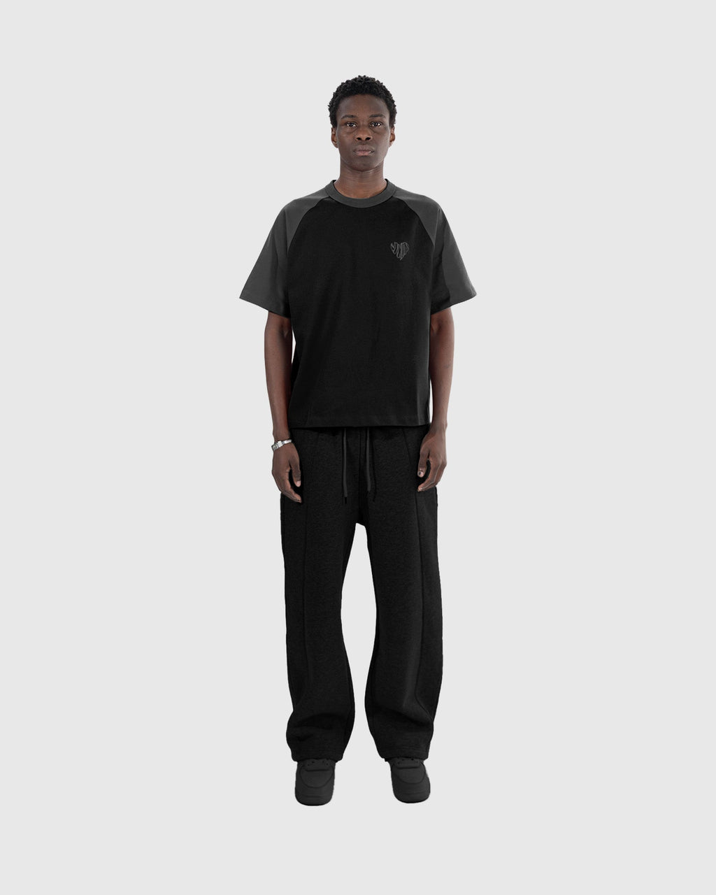 T-shirt Steel