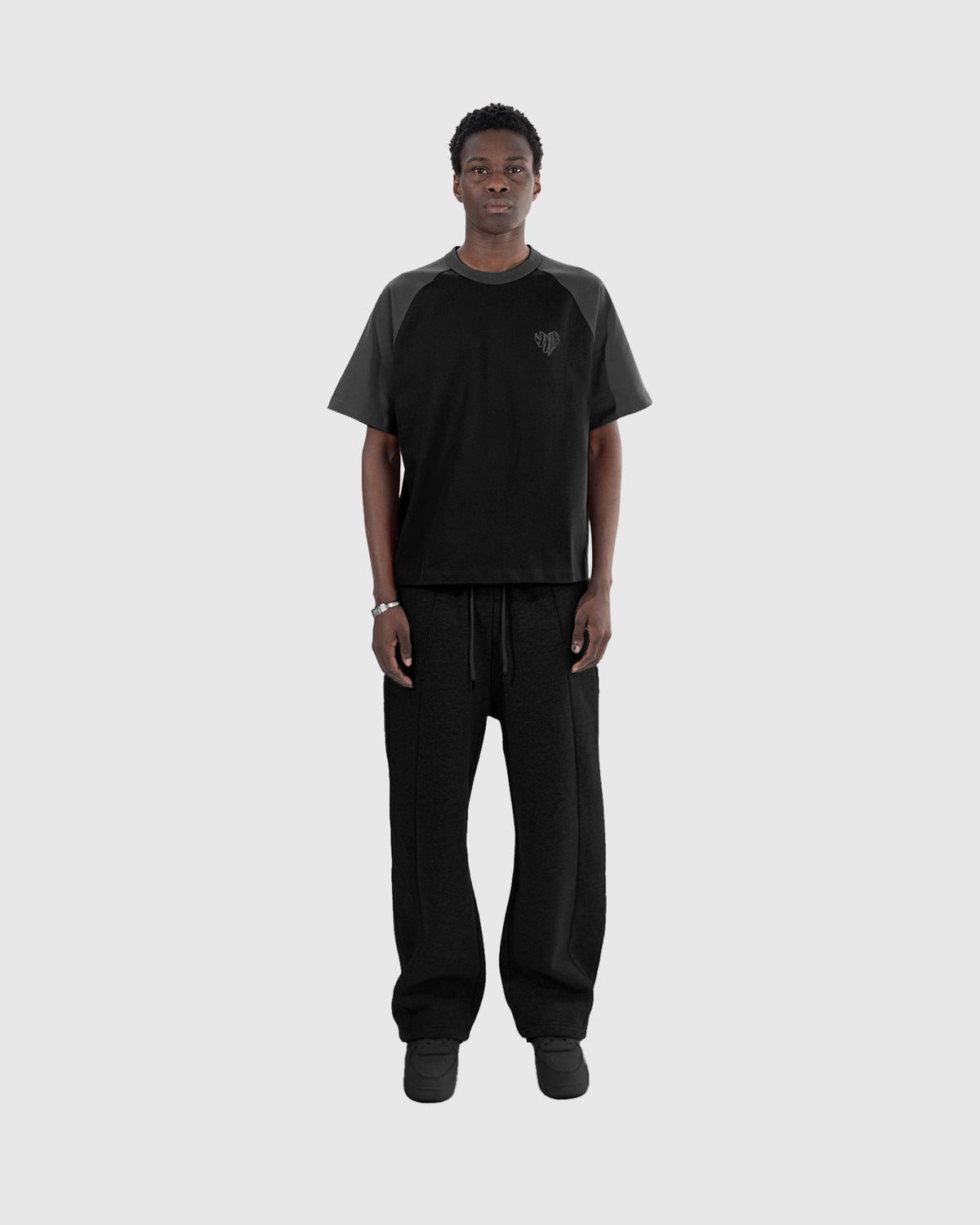 T-shirt Steel