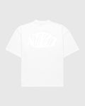 T-shirt blanc immaculé
