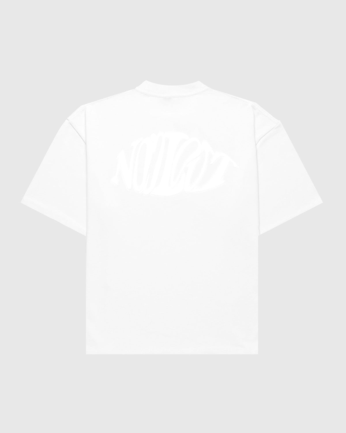T-shirt blanc immaculé