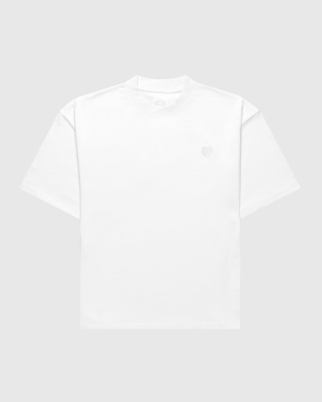 T-shirt blanc immaculé
