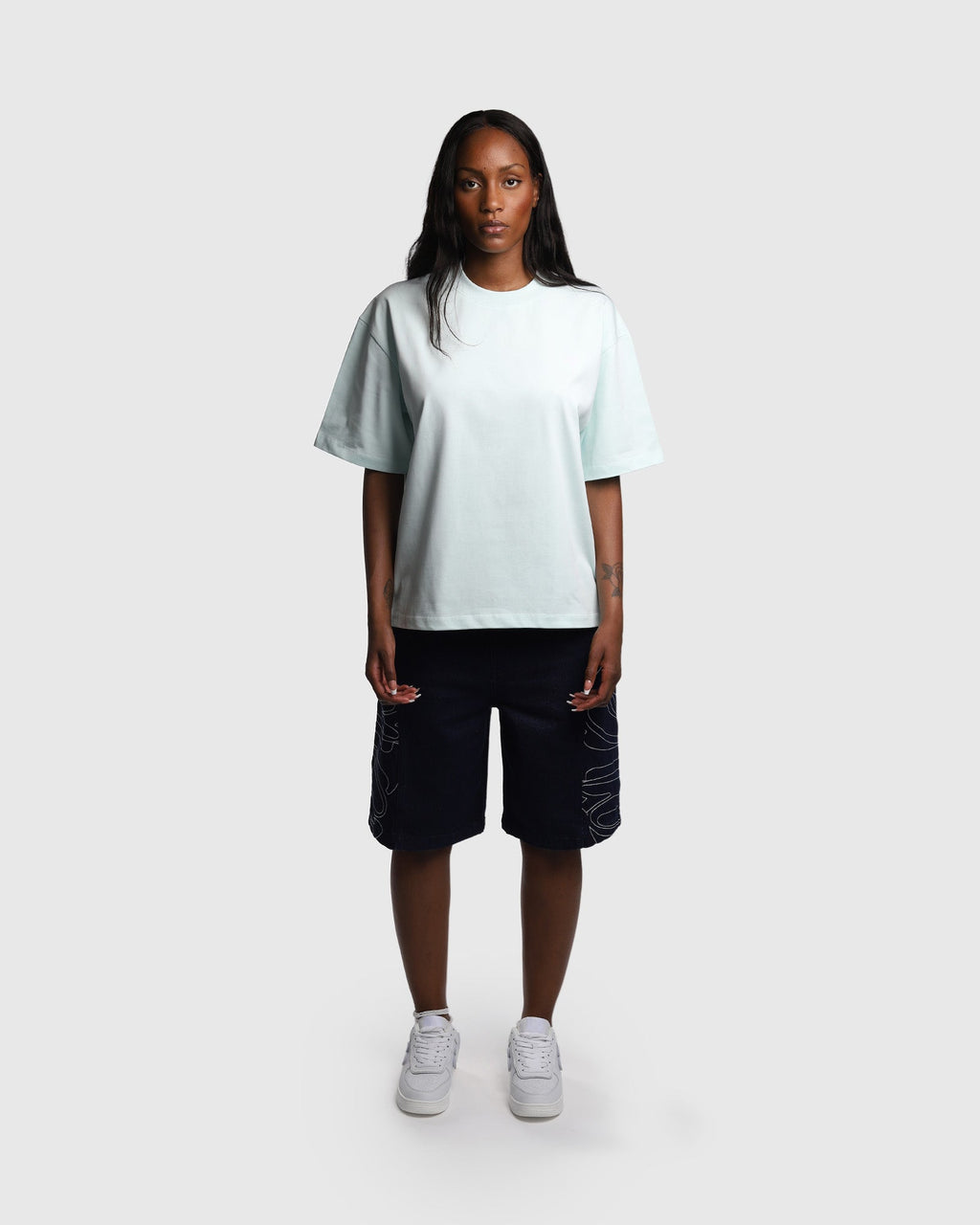 Tee-shirt Menthe Glaciale