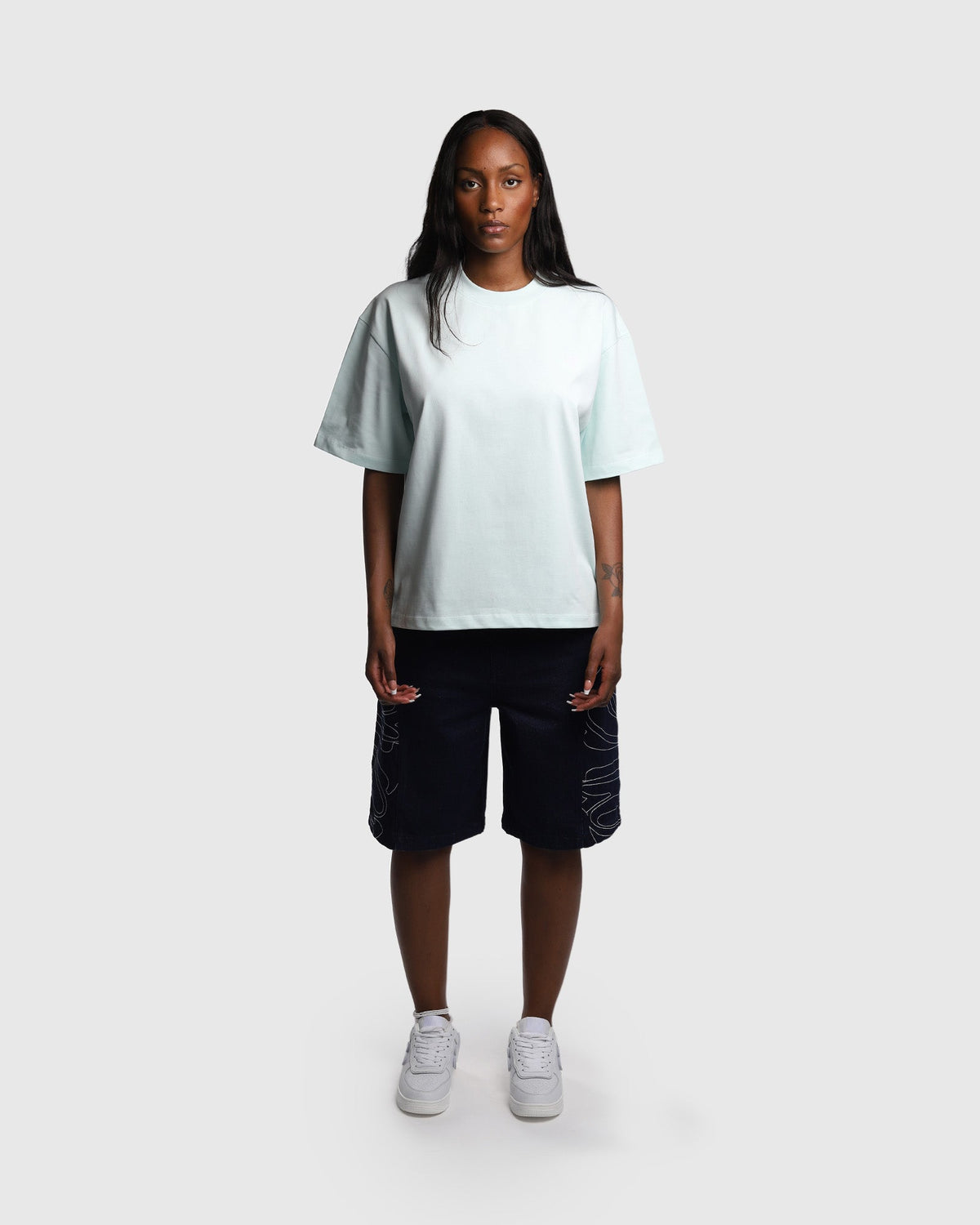 Tee-shirt Menthe Glaciale