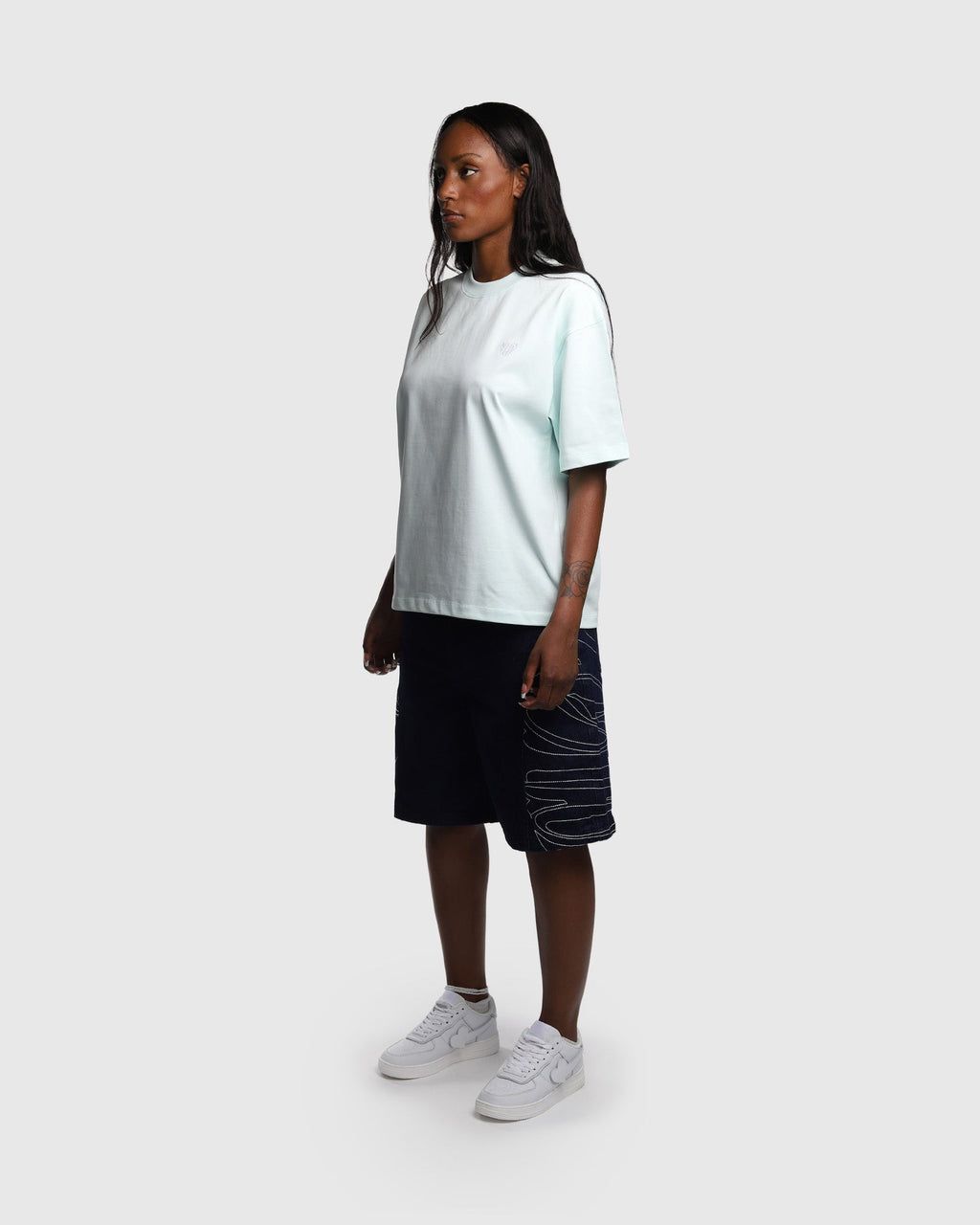 Tee-shirt Menthe Glaciale