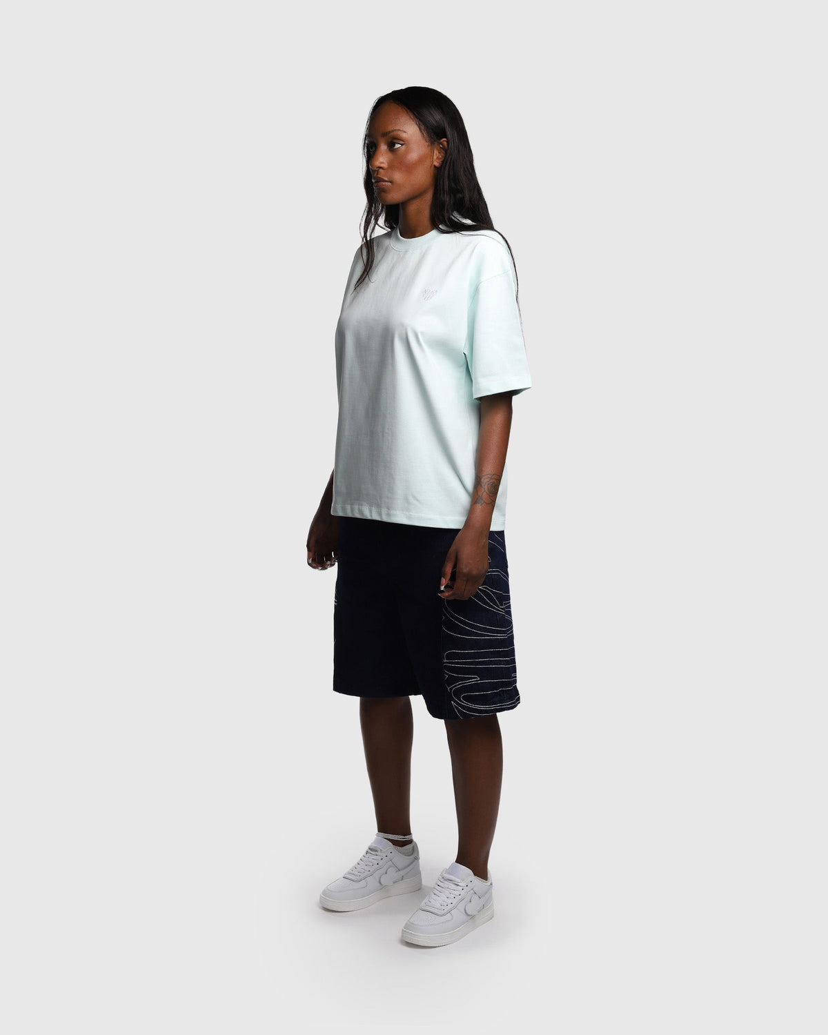 Tee-shirt Menthe Glaciale