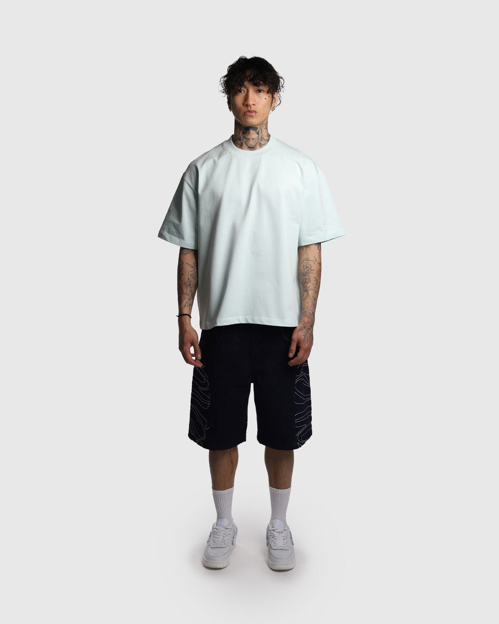 Tee-shirt Menthe Glaciale
