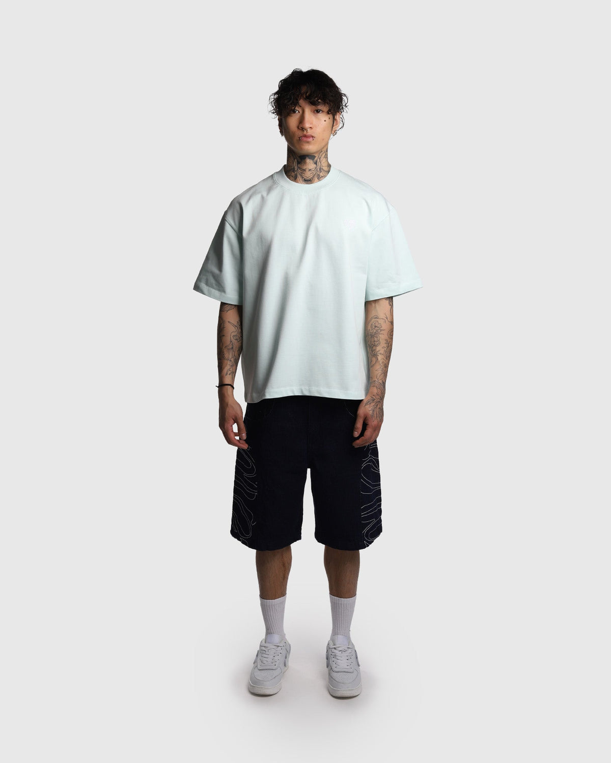 Tee-shirt Menthe Glaciale