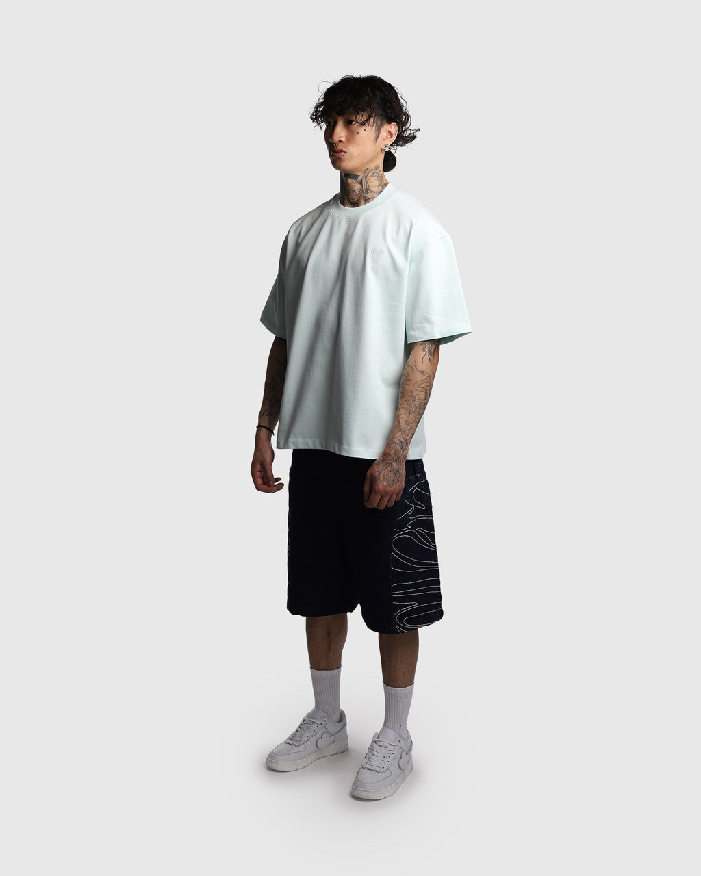 Tee-shirt Menthe Glaciale