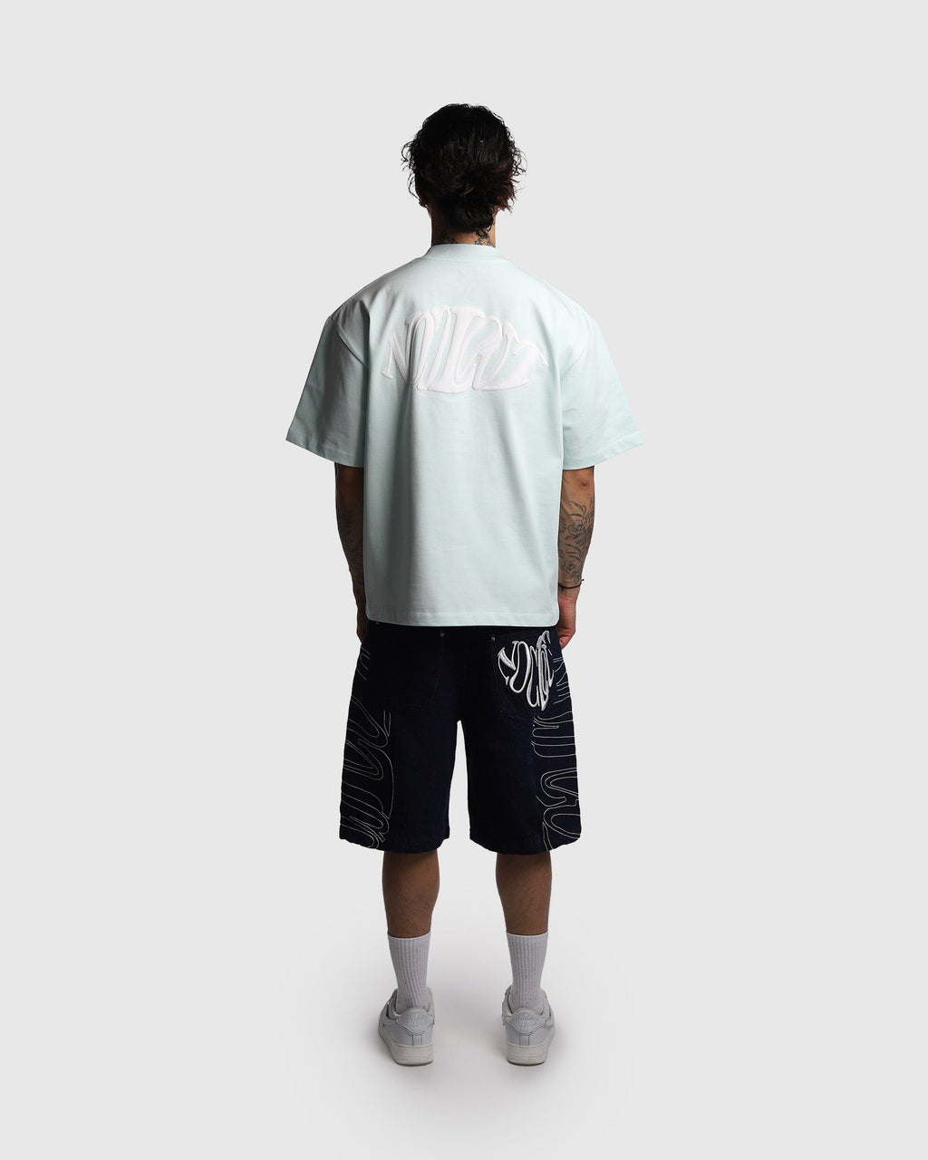 Tee-shirt Menthe Glaciale