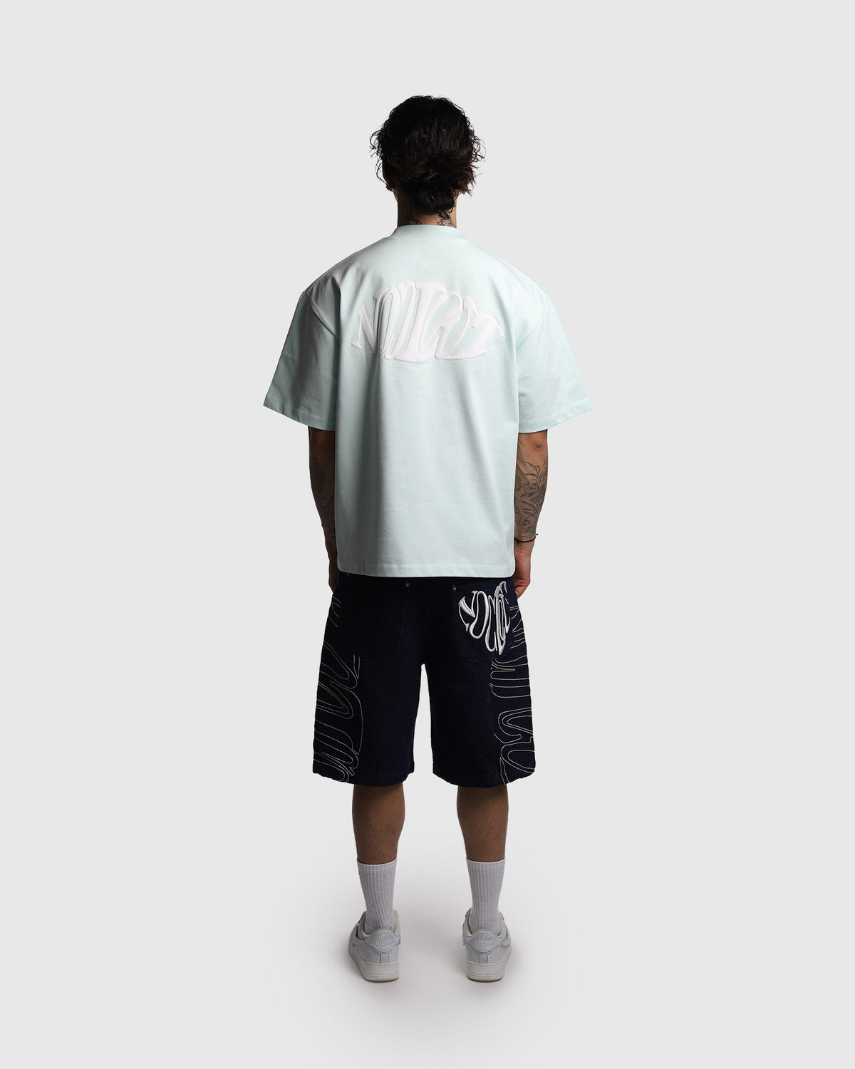Tee-shirt Menthe Glaciale