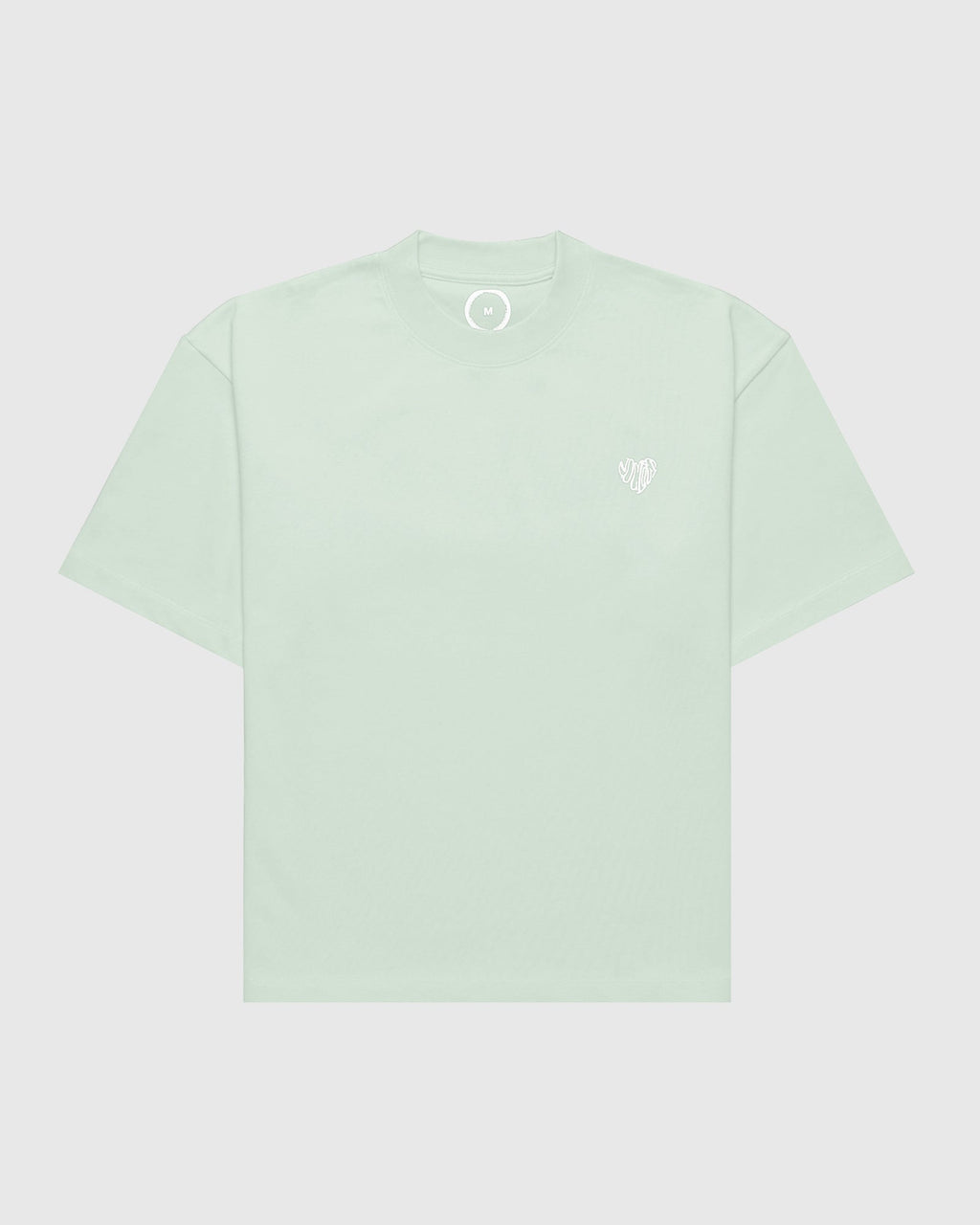 Tee-shirt Menthe Glaciale