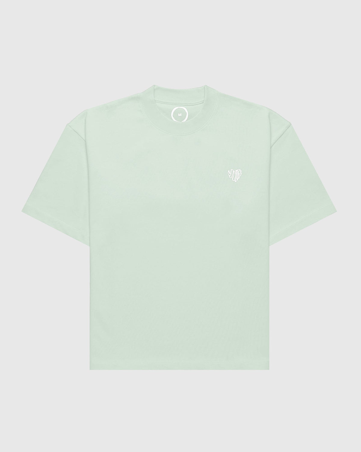 Tee-shirt Menthe Glaciale