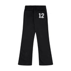 Jogginghose High School Schwarz