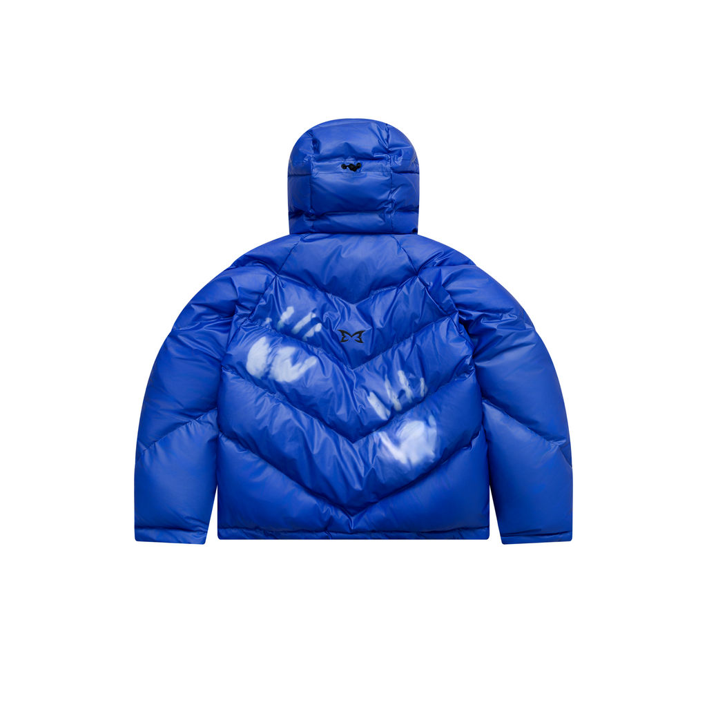 Heatrea Heat Reactive Puffer (Blue)