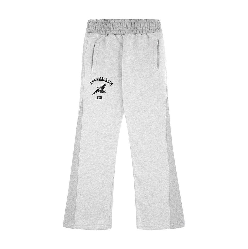 Pantalon de jogging lycée gris