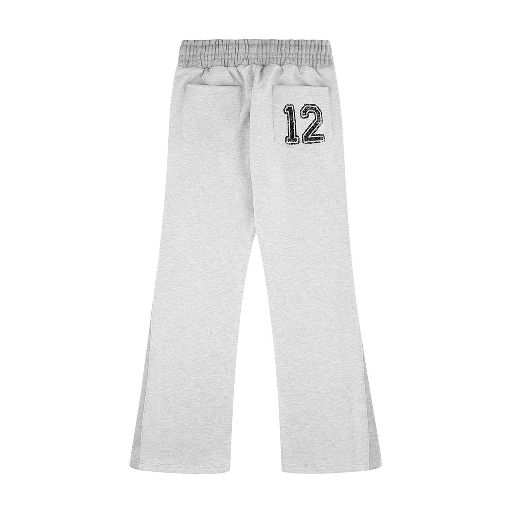 Pantalon de jogging lycée gris