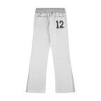 Jogger High School Grey