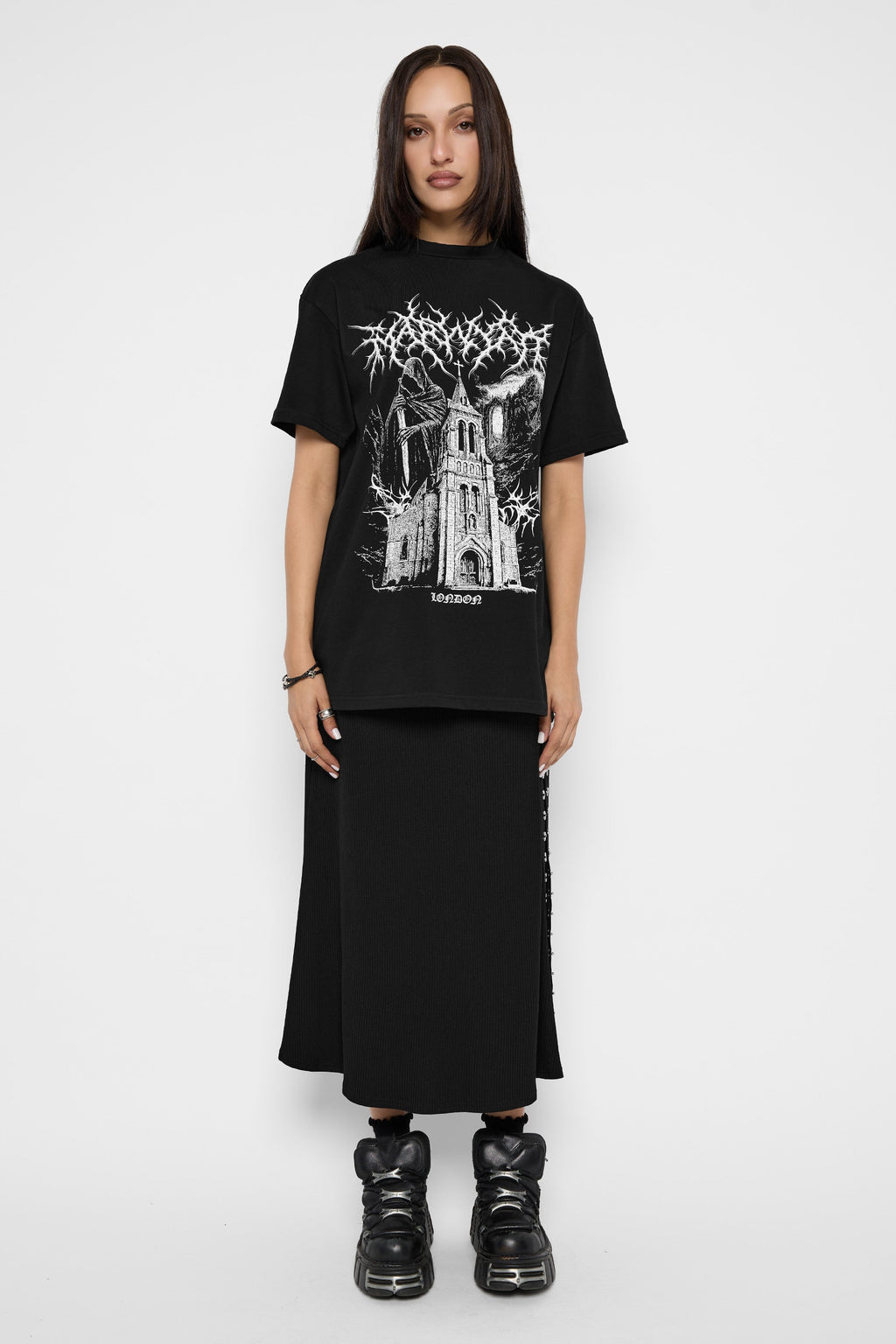 T-shirt Oversize Vigil