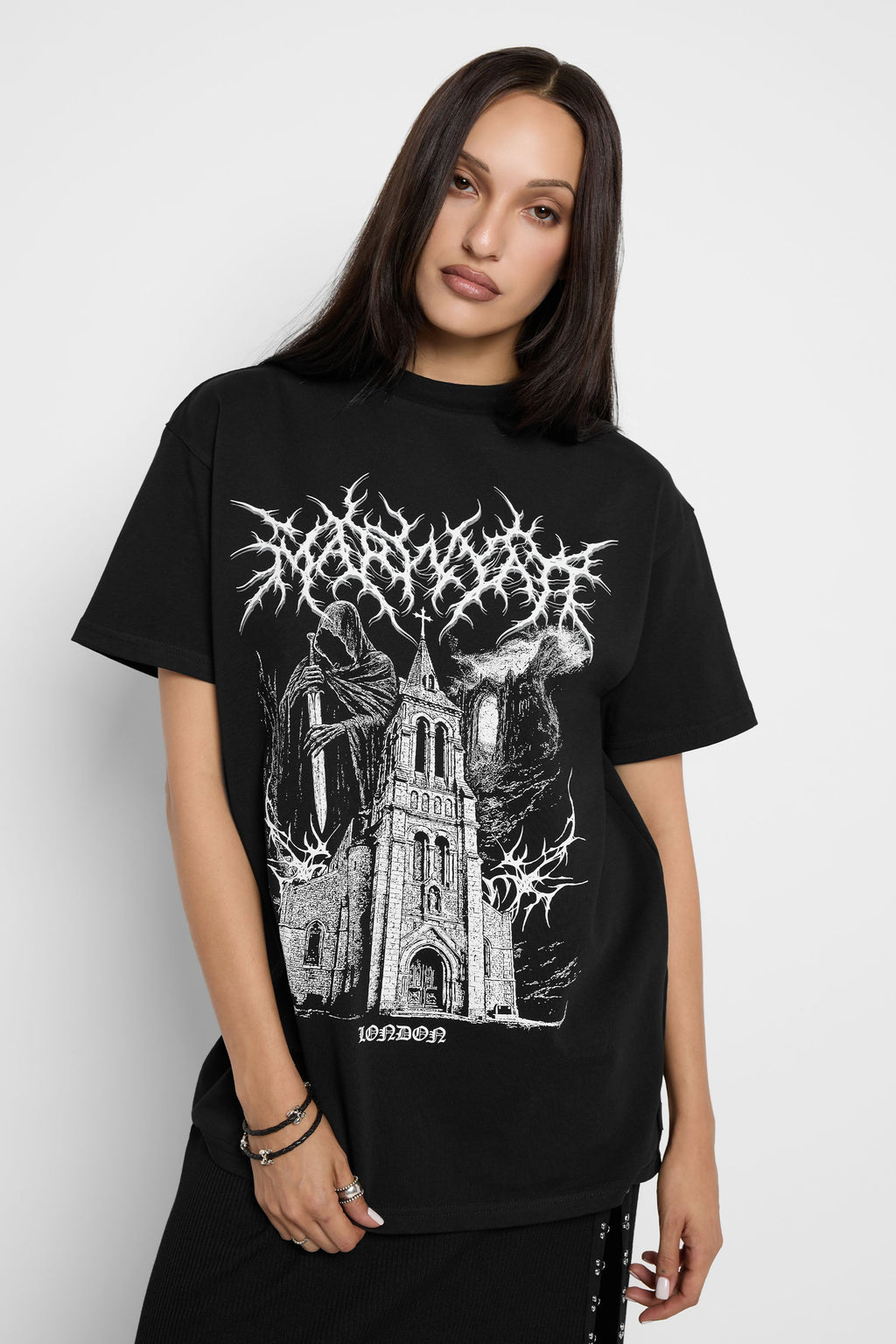 T-shirt Oversize Vigil