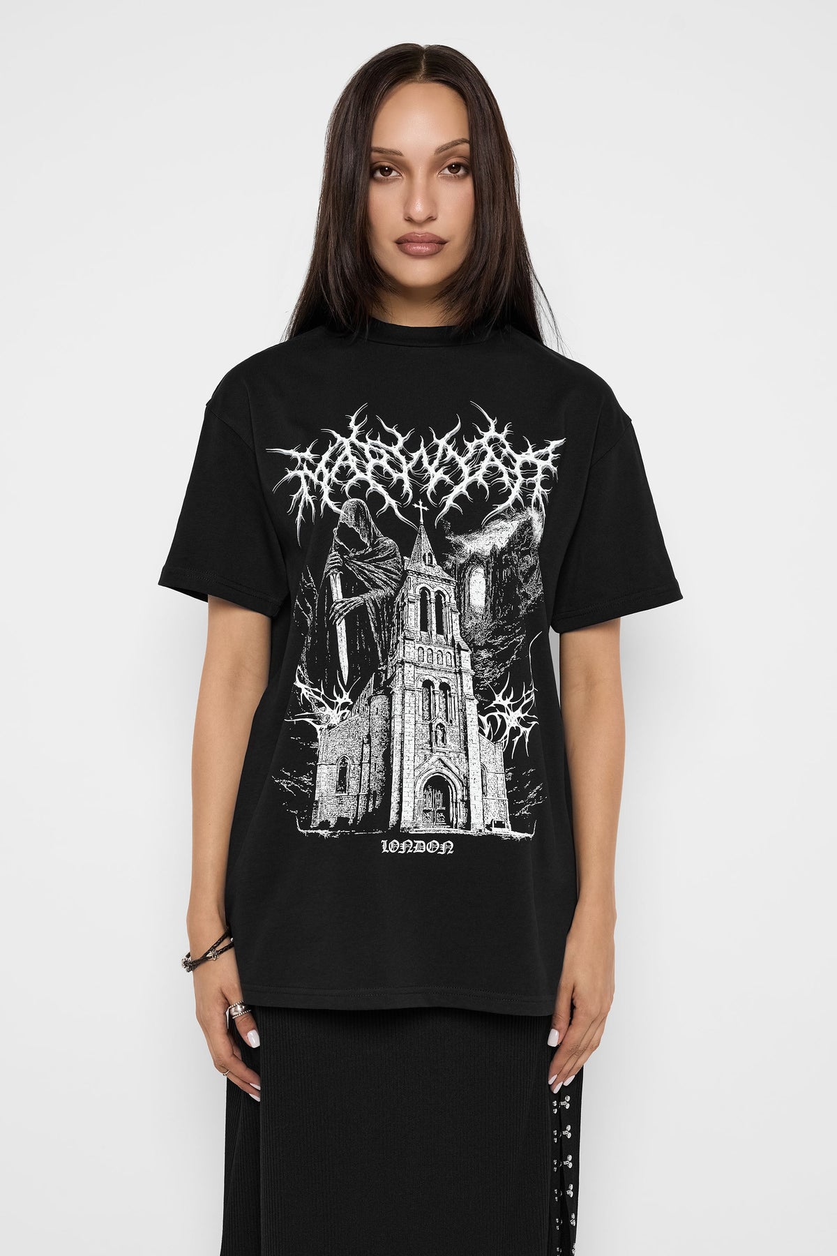 Vigil oversized T-shirt