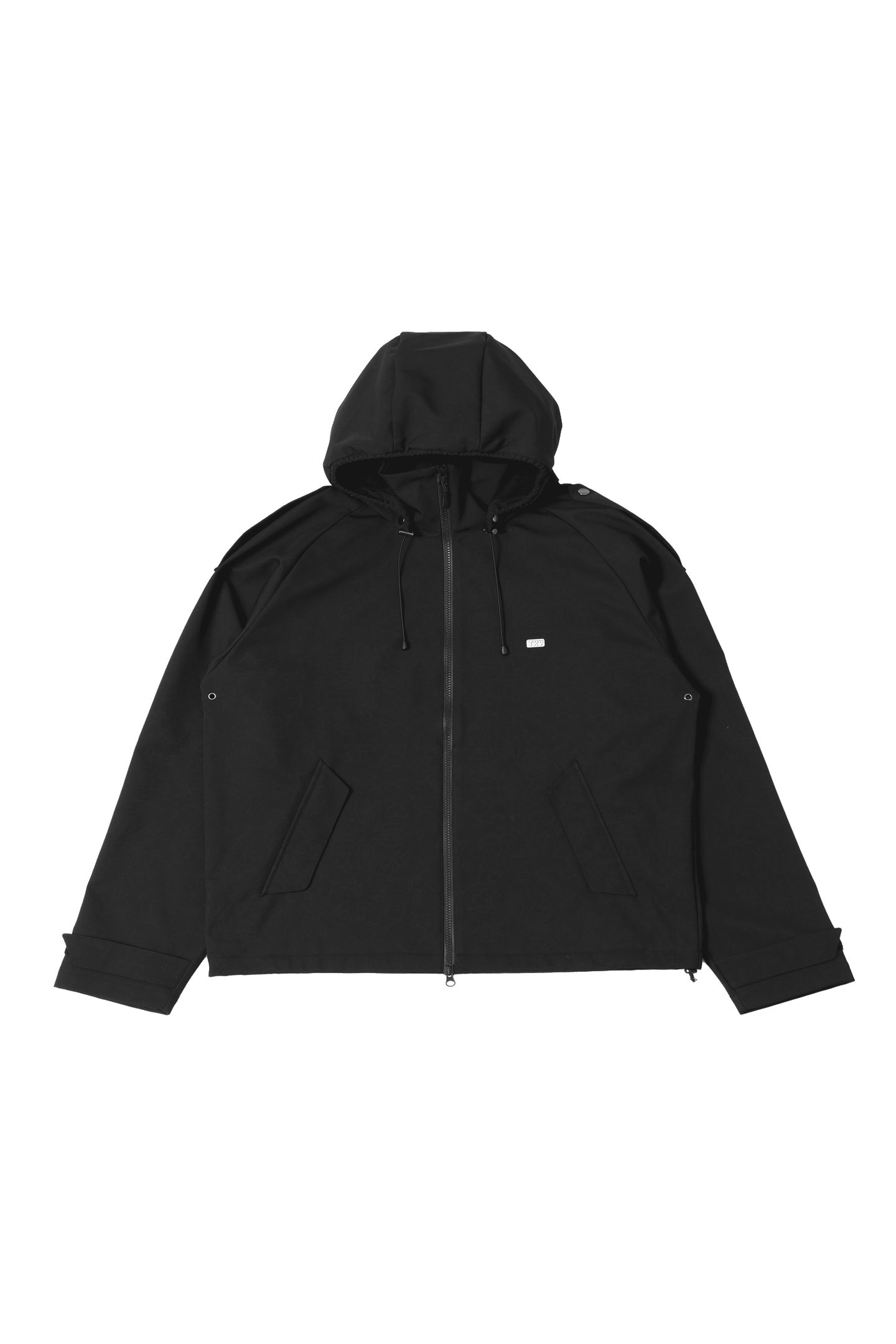 VALURNE Water Reactive Vanguard Shell Jacket