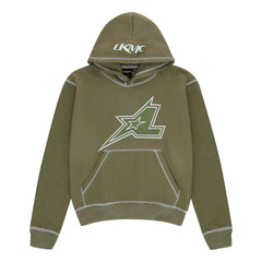 StarLine groene hoodie