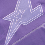 StarLine Kapuzenpullover Lila