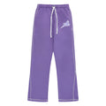 StarLine paarse uitlopende jogger