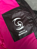 “Dissipate” HEAT REACTIVE PUFFER - Wine