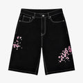 “Sakura Koi” Baggy Jorts