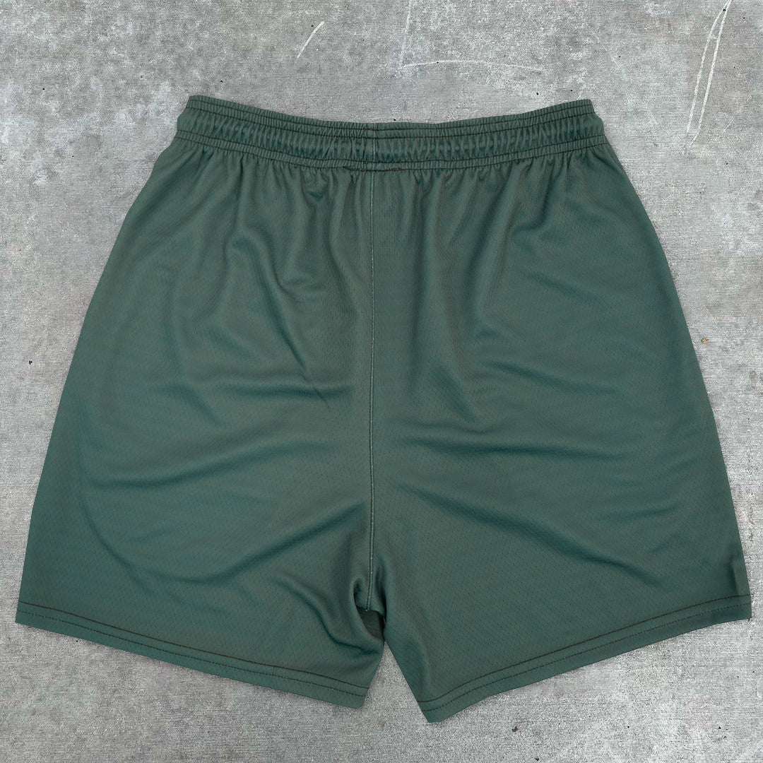 Rote Rosen Tide Street Shorts