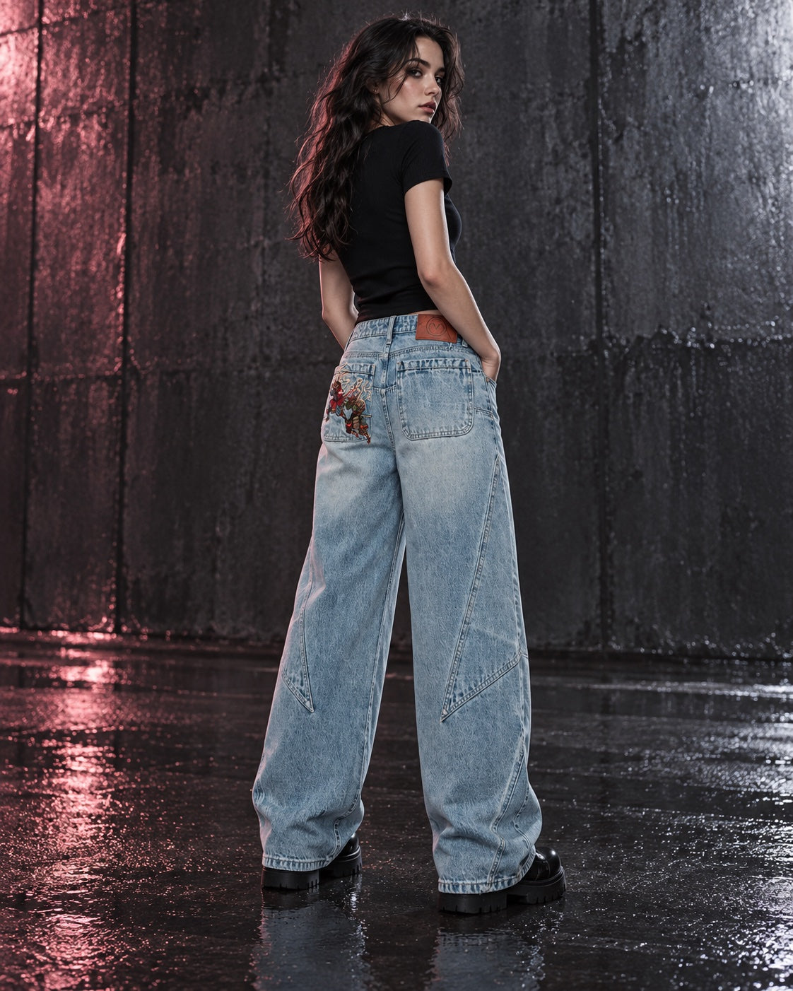 Denim & Streetwear