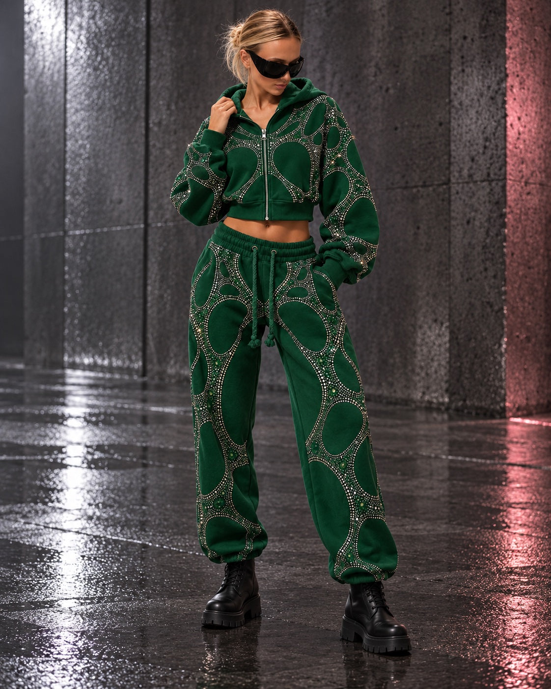 Rhinestone Edit