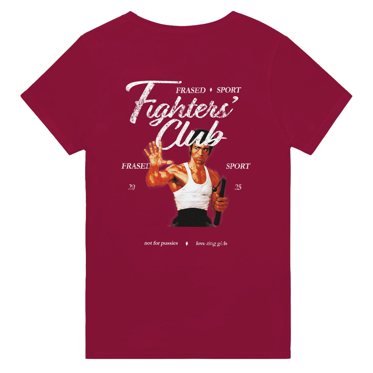 CLUB DEI COMBATTENTI FRASED (GRAFICA)