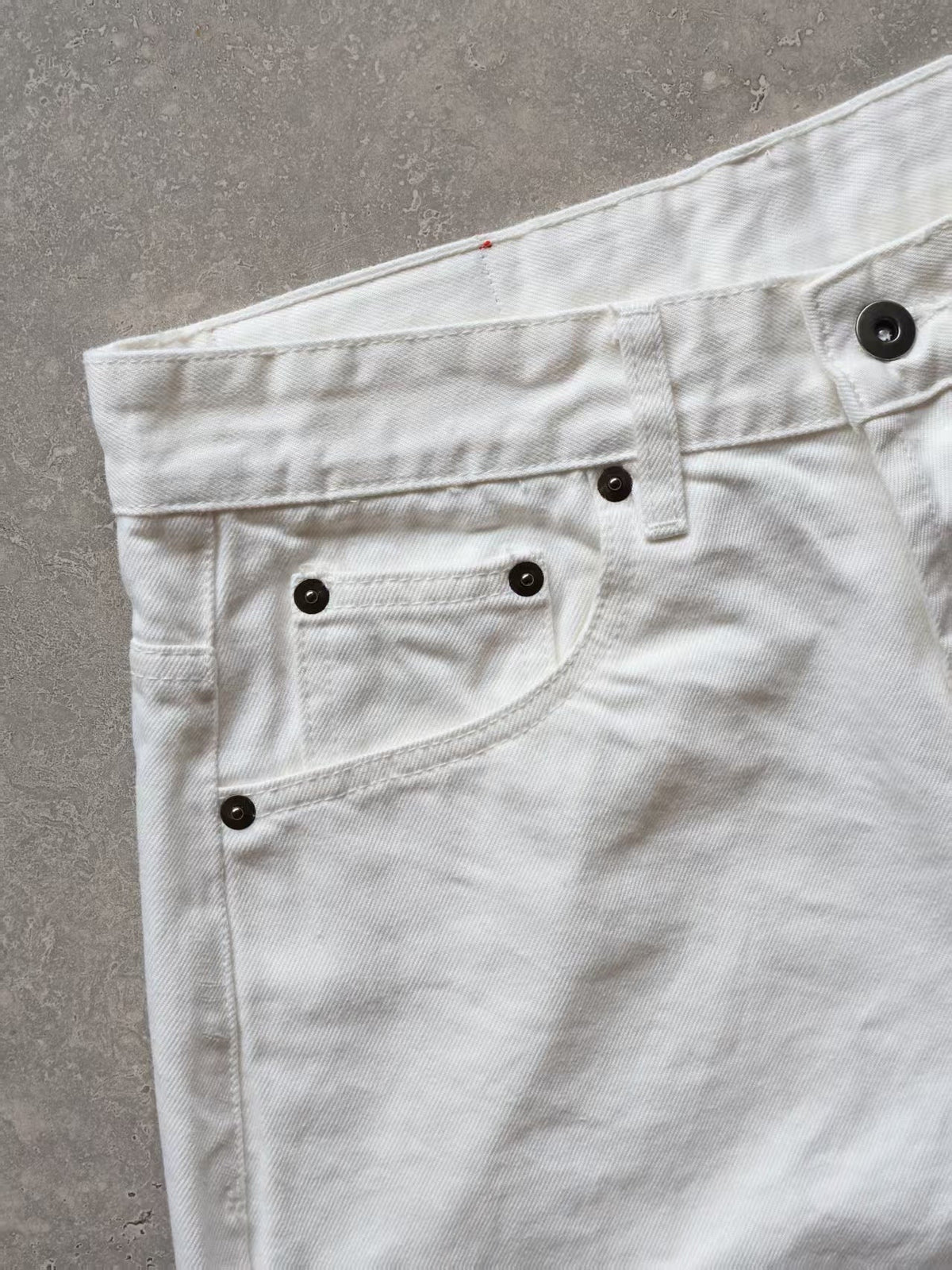 Botwitte baggy denim