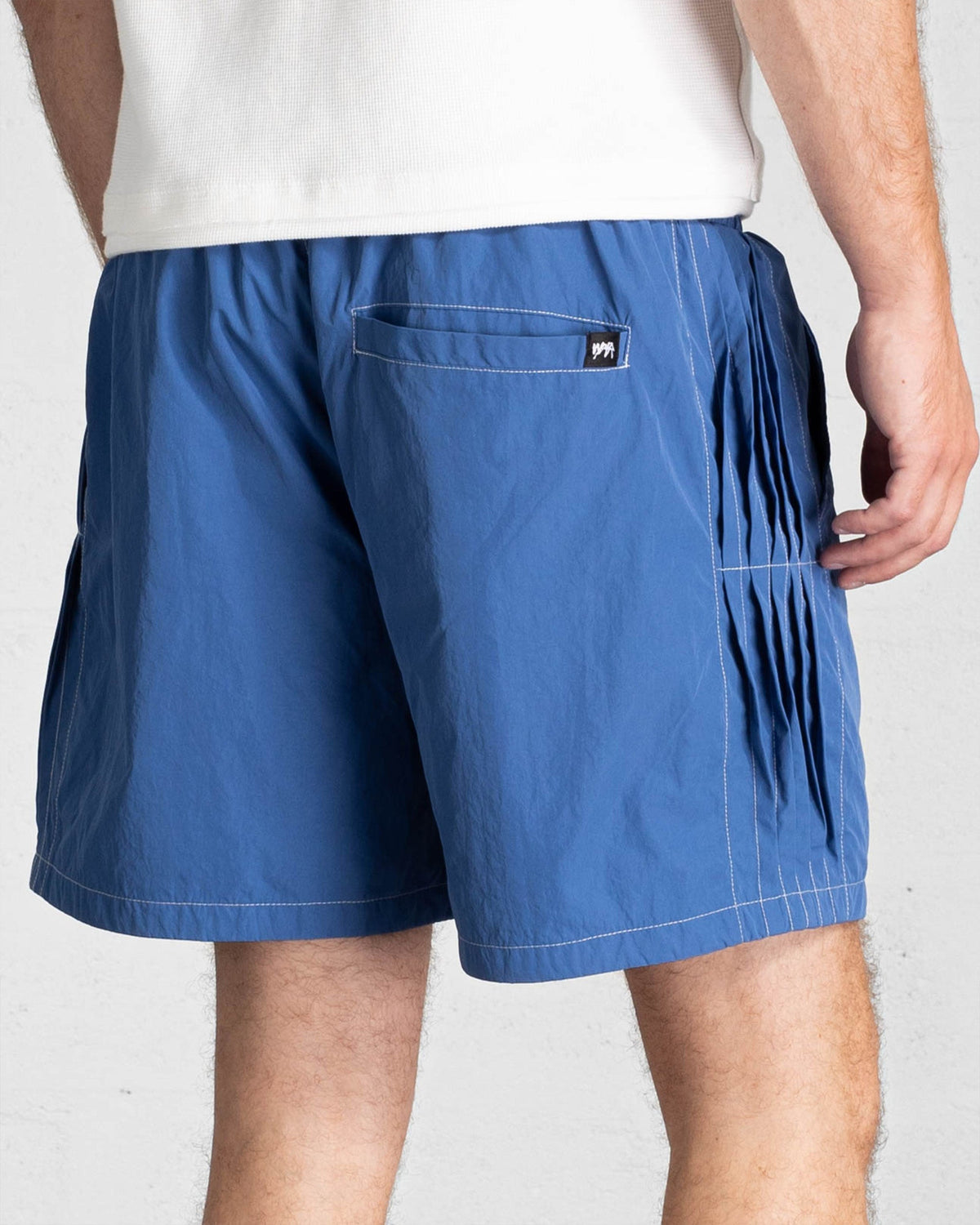 WEYZ "SHARK" SWIM SHORT - BLUE