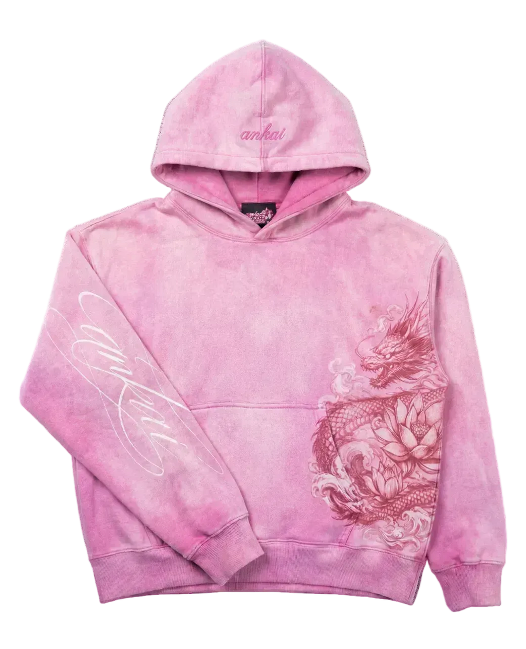 Sacred Bloom Hoodie