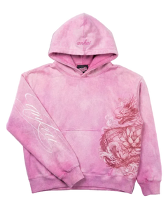 Sacred Bloom Hoodie