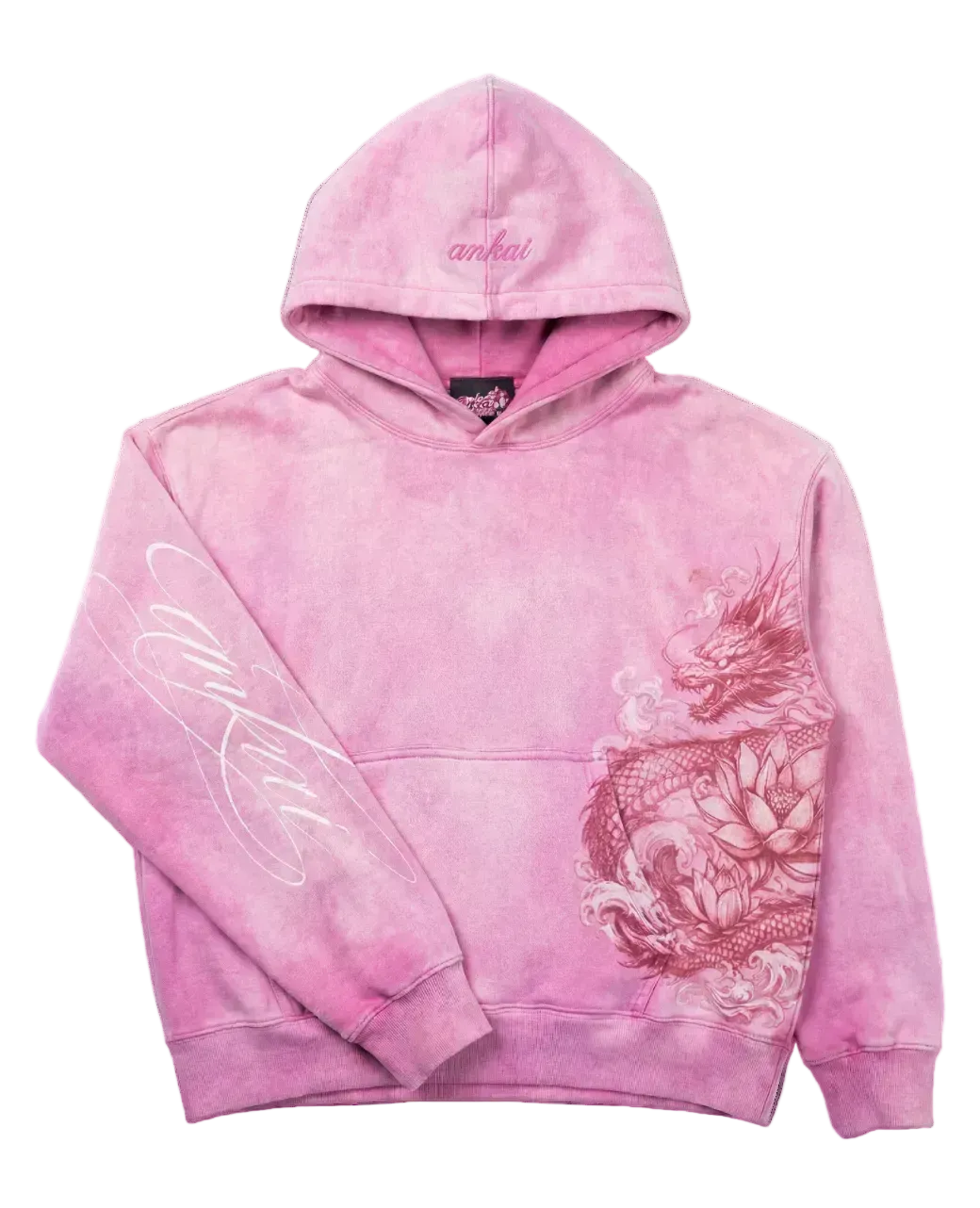Sacred Bloom Hoodie