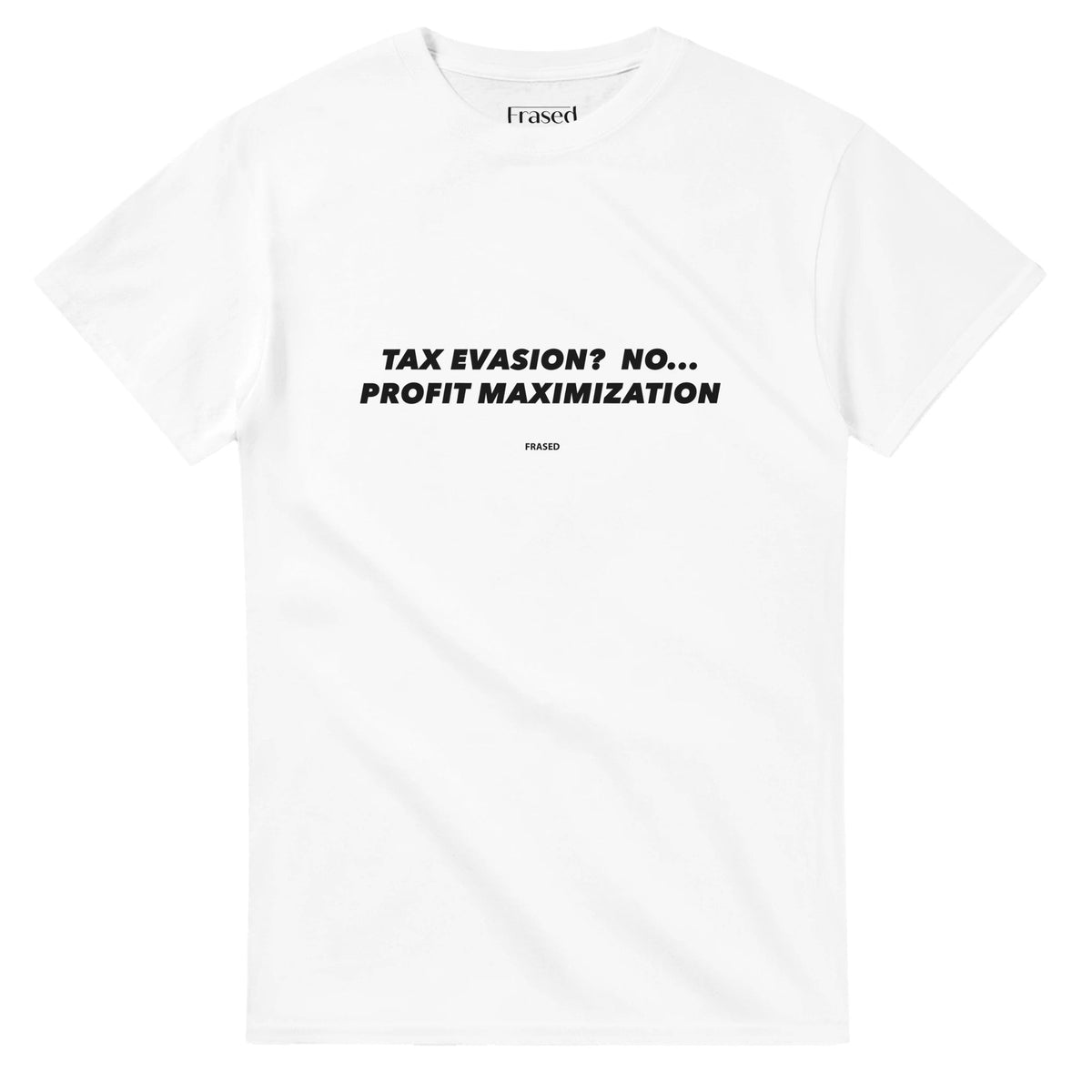 EVASIONE FISCALE? NO... MASSIMIZZAZIONE DEI PROFITTI
